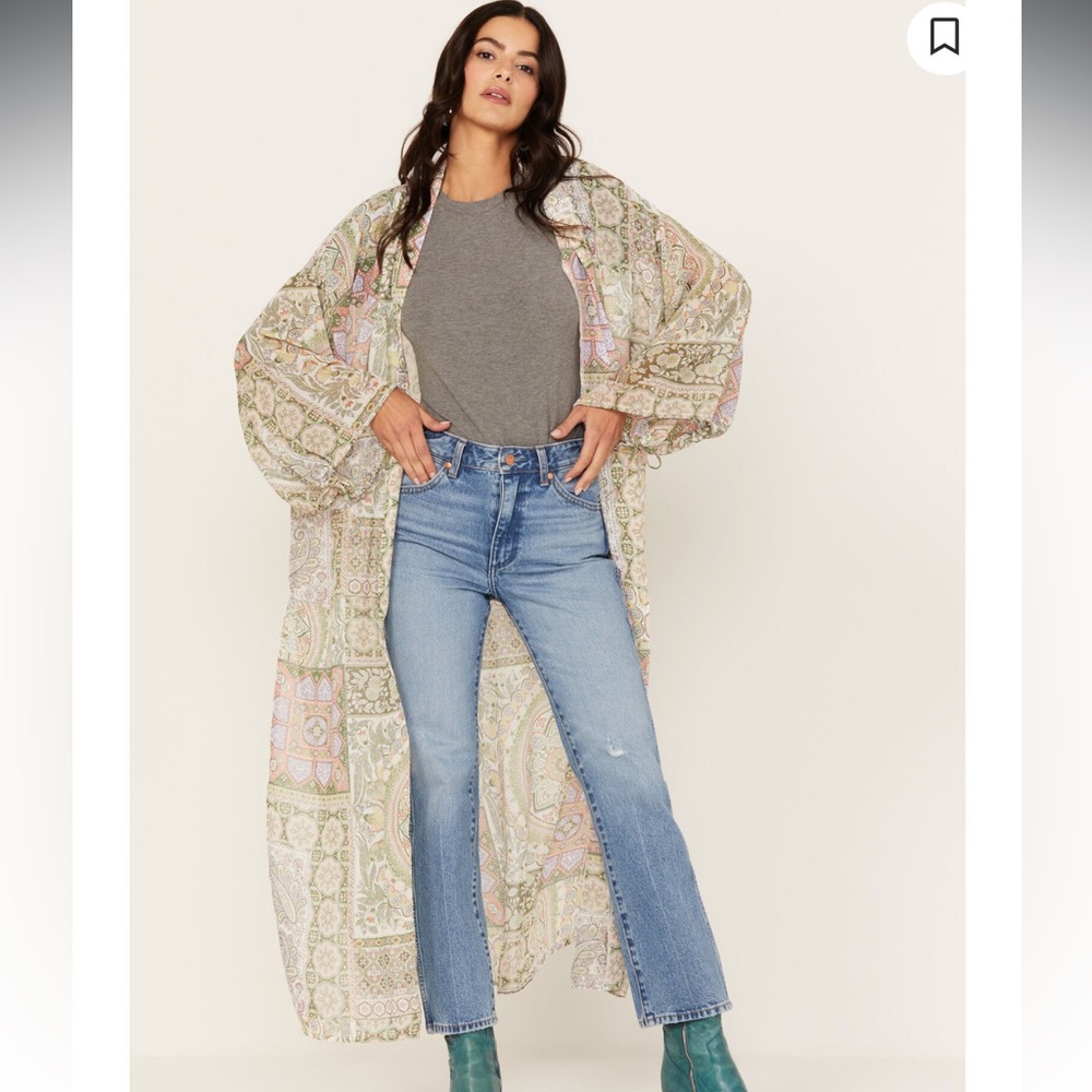 NWT Shyanne women’s duster